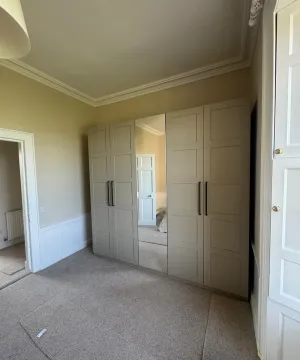 Fitted wardrobes in Falkirk