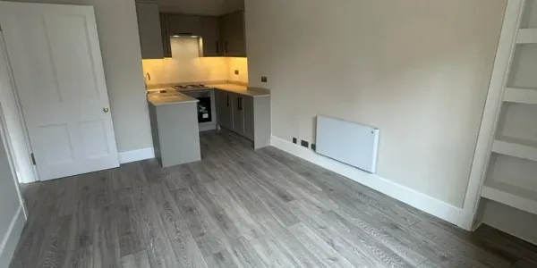 Fit-only flooring installation in Falkirk by LJD Home Improvements