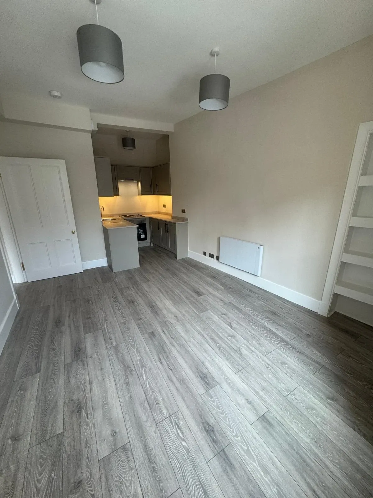 Professional flooring installation in Falkirk by LJD Home Improvements