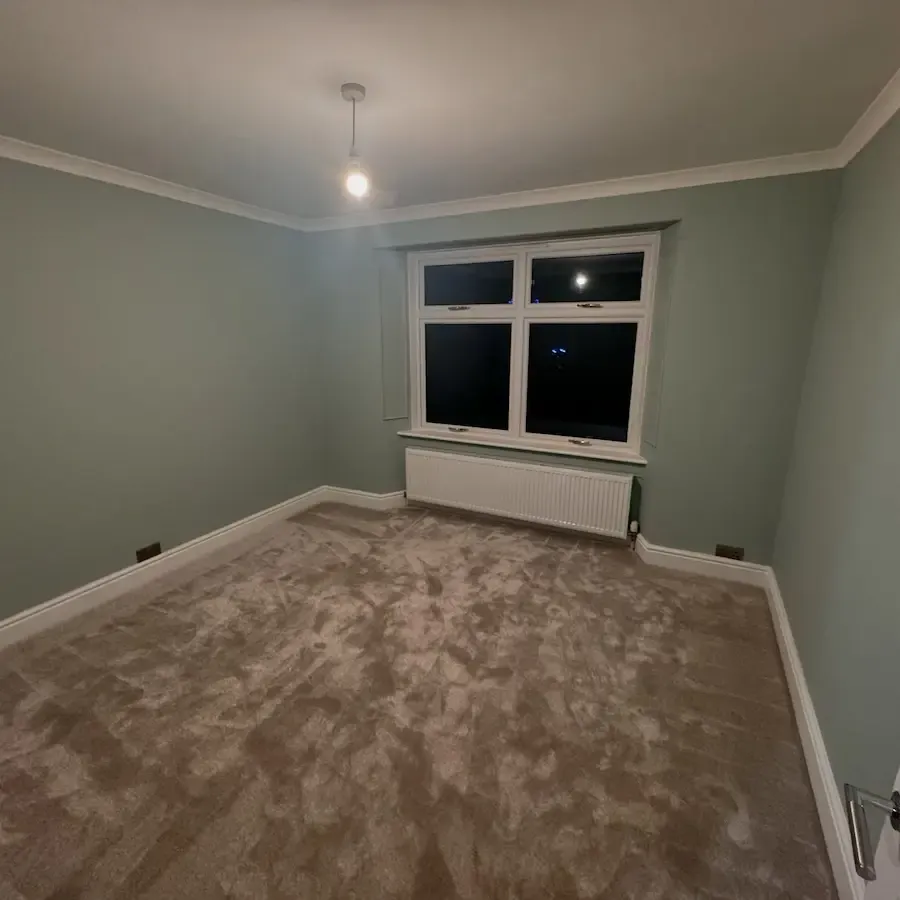 Full property renovation managed by LJD Home Improvements in Falkirk