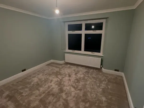 Property renovation managed by LJD Home Improvements in Falkirk