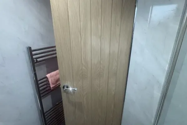 Internal doors supply and fit in Falkirk homes